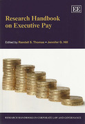 Cover of Research Handbook on Executive Pay
