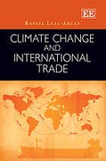 Cover of Climate Change and International Trade
