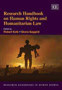 Cover of Research Handbook on Human Rights and Humanitarian Law