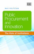 Cover of Public Procurement and Innovation: The Role of Institutions