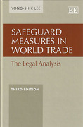 Cover of Safeguard Measures in World Trade: The Legal Analysis