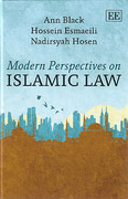 Cover of Modern Perspectives on Islamic Law