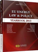 Cover of EU Energy Law & Policy Yearbook 2013
