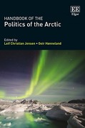 Cover of Handbook of the Politics of the Arctic