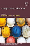 Cover of Comparative Labor Law