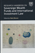 Cover of Research Handbook on Sovereign Wealth Funds and International Investment Law