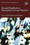 Cover of Research Handbook on International Law and Migration