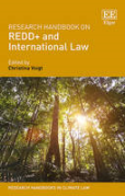 Cover of Research Handbook on Redd-Plus and International Law