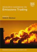 Cover of Research Handbook on Emissions Trading