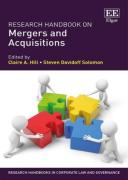 Cover of Research Handbook on Mergers and Acquisitions