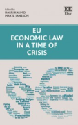 Cover of EU Economic Law in a Time of Crisis