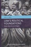 Cover of Law's Political Foundations: Rivers, Rifles, Rice, and Religion