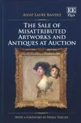 Cover of The Sale of Misattributed Artworks and Antiques at Auction