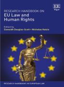 Cover of Research Handbook on EU Law and Human Rights