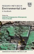 Cover of Research Methods in Environmental Law: A Handbook