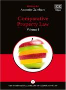 Cover of Comparative Property Law