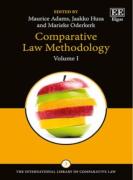 Cover of Comparative Law Methodology