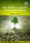 Cover of Risk, Resilience, Inequality and Environmental Law
