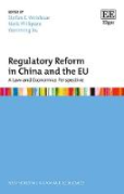 Cover of Regulatory Reform in China and the EU: A Law and Economics Perspective