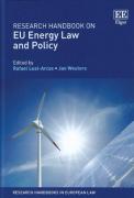 Cover of Research Handbook on EU Energy Law and Policy