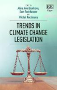 Cover of Trends in Climate Change Legislation