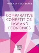 Cover of Comparative Competition Law and Economics