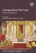 Cover of Comparative Tort Law: Global Perspectives