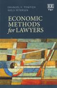 Cover of Economic Methods for Lawyers