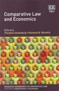 Cover of Comparative Law and Economics