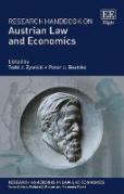 Cover of Research Handbook on Austrian Law and Economics