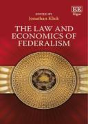 Cover of The Law and Economics of Federalism