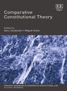 Cover of Comparative Constitutional Theory