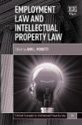 Cover of Employment Law and Intellectual Property Law