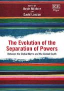 Cover of The Evolution of the Separation of Powers: Between the Global North and the Global South