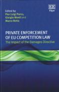 Cover of Private Enforcement of EU Competition Law: The Impact of the Damages Directive