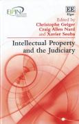 Cover of Intellectual Property and the Judiciary