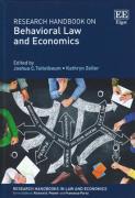 Cover of Research Handbook on Behavioral Law and Economics