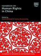 Cover of Handbook on Human Rights in China