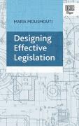 Cover of Designing Effective Legislation