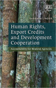 Cover of Human Rights, Export Credits and Development Cooperation: Accountability for Bilateral Agencies