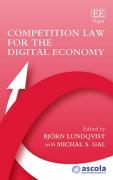 Cover of Competition Law for the Digital Economy