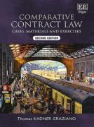Cover of Comparative Contract Law: Cases, Materials and Exercises