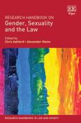 Cover of Research Handbook on Gender, Sexuality and the Law