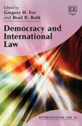 Cover of Democracy and International Law