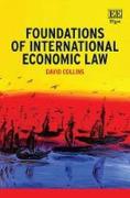 Cover of Foundations of International Economic Law