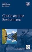 Cover of Courts and the Environment