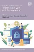 Cover of Research Handbook on Information Law and Governance