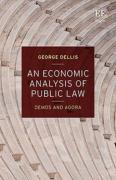 Cover of An Economic Analysis of Public Law: Demos and Agora
