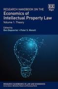 Cover of Research Handbook on the Economics of Intellectual Property Law