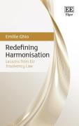Cover of Redefining Harmonisation: Lessons from EU Insolvency Law